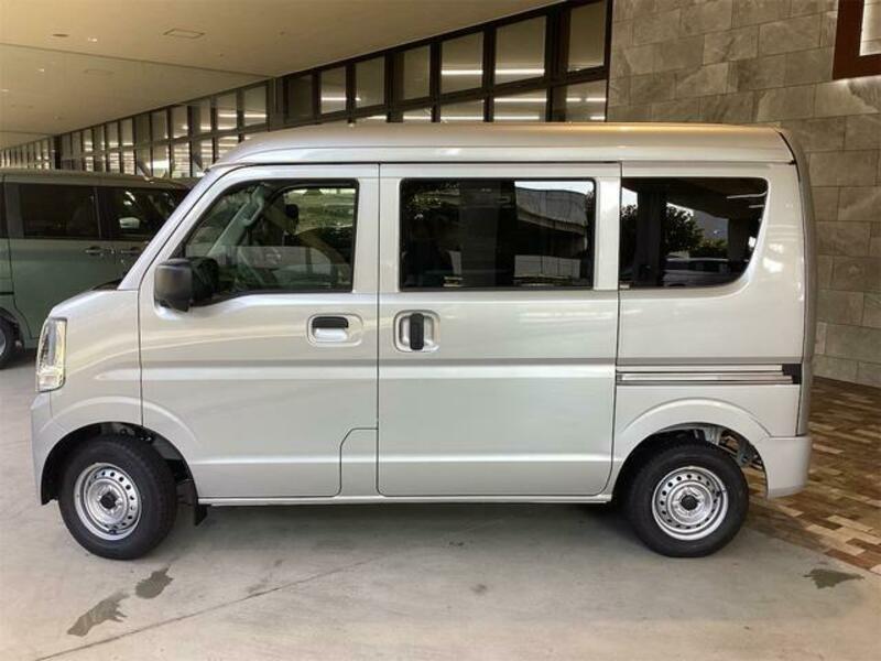 CLIPPER VAN