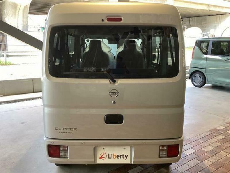CLIPPER VAN