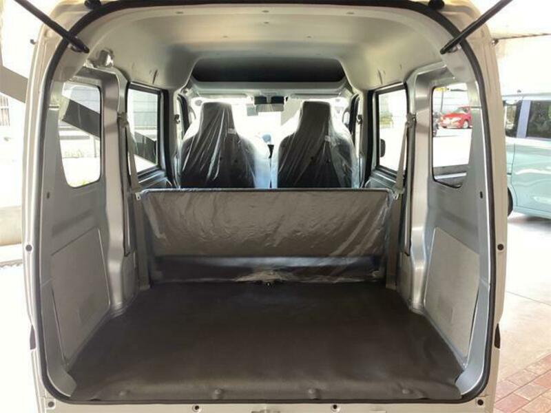 CLIPPER VAN