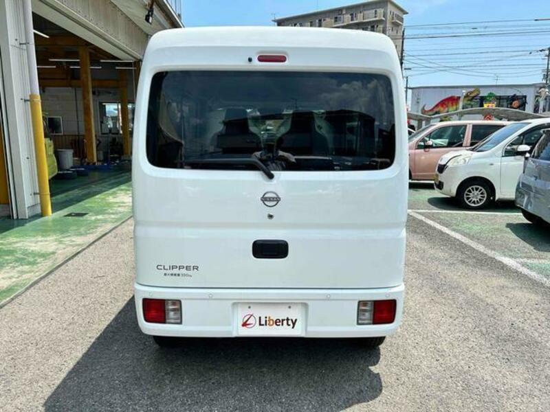 CLIPPER VAN