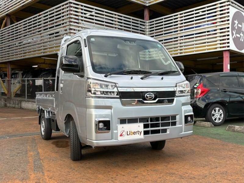 HIJET TRUCK