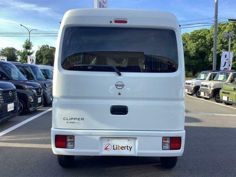 CLIPPER VAN