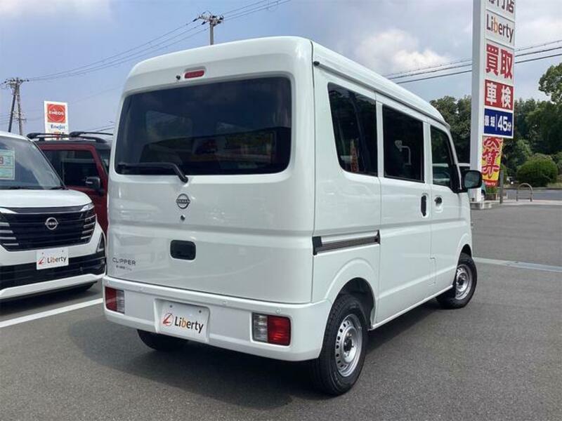CLIPPER VAN