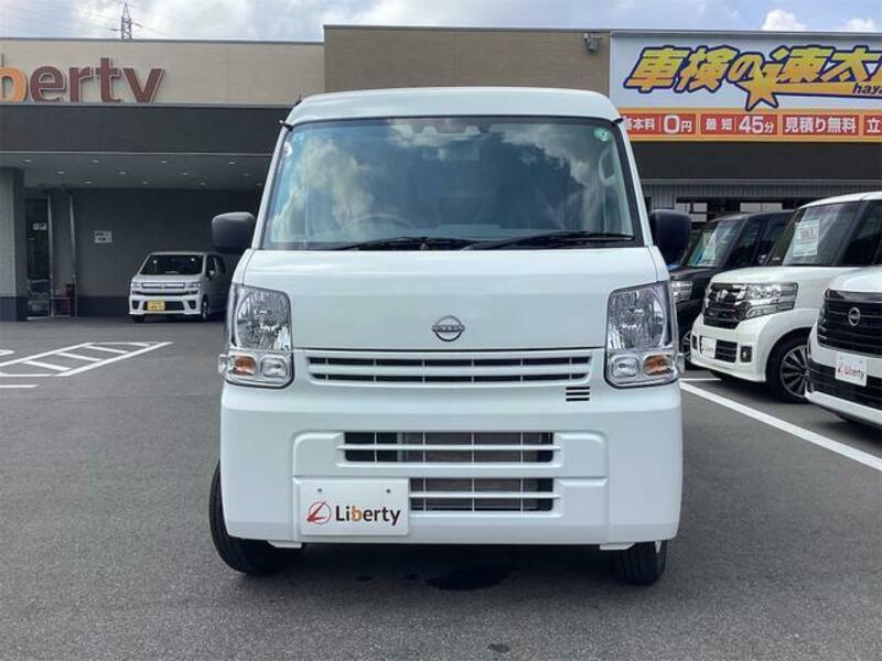 CLIPPER VAN