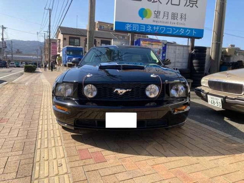 MUSTANG