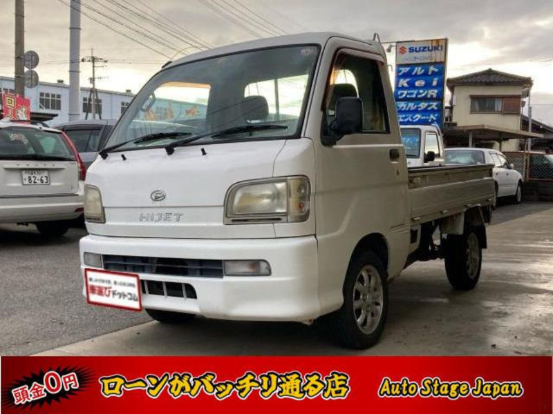 DAIHATSU HIJET TRUCK