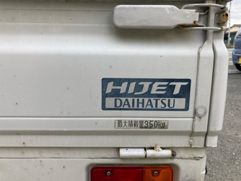 HIJET TRUCK