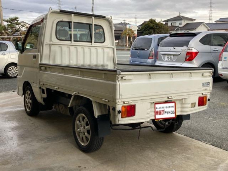 HIJET TRUCK