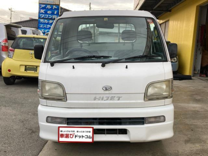 HIJET TRUCK