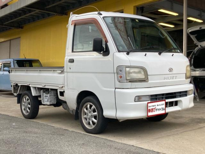 HIJET TRUCK