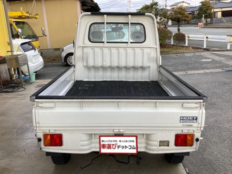 HIJET TRUCK