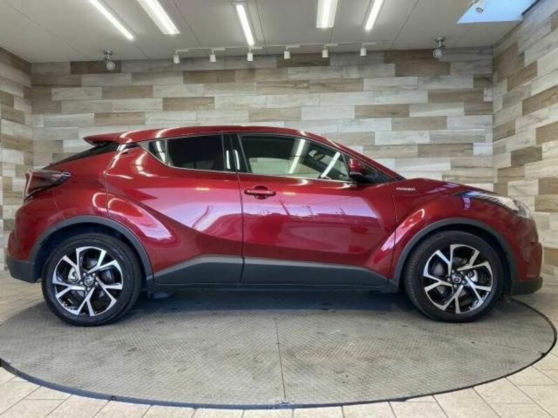 C-HR