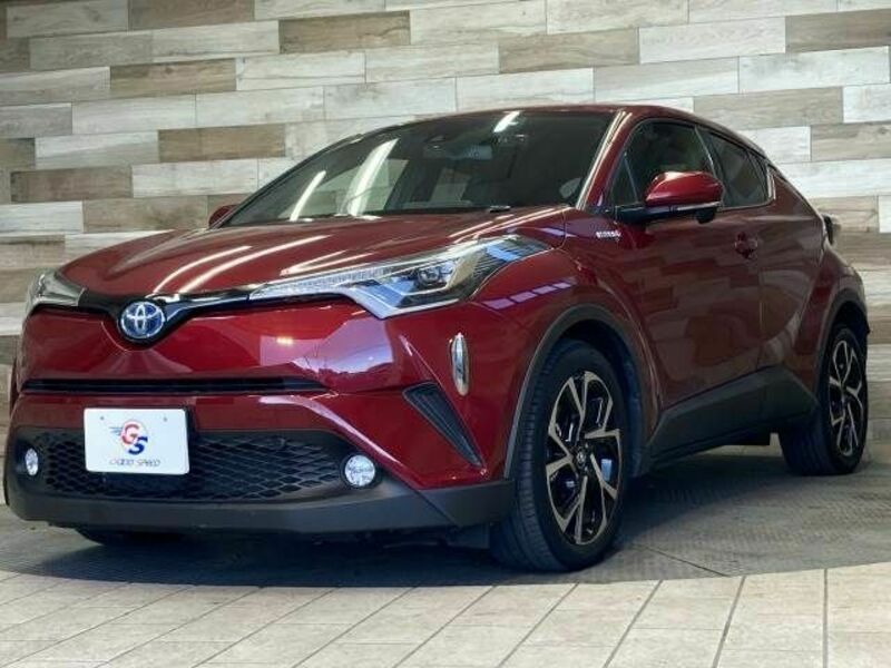 C-HR