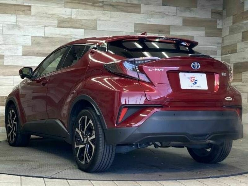 C-HR