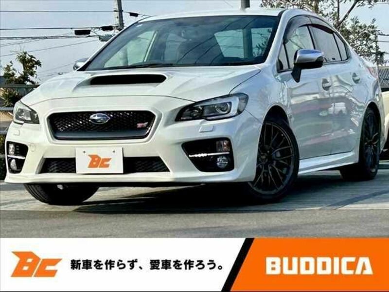 SUBARU WRX STI