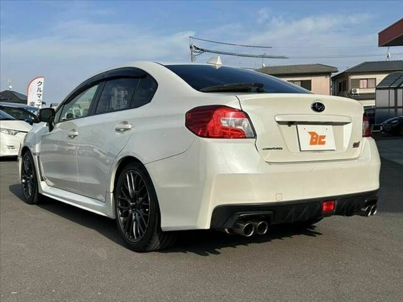 WRX STI