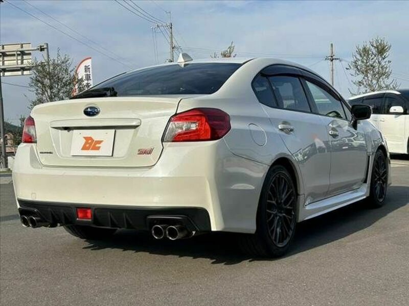 WRX STI