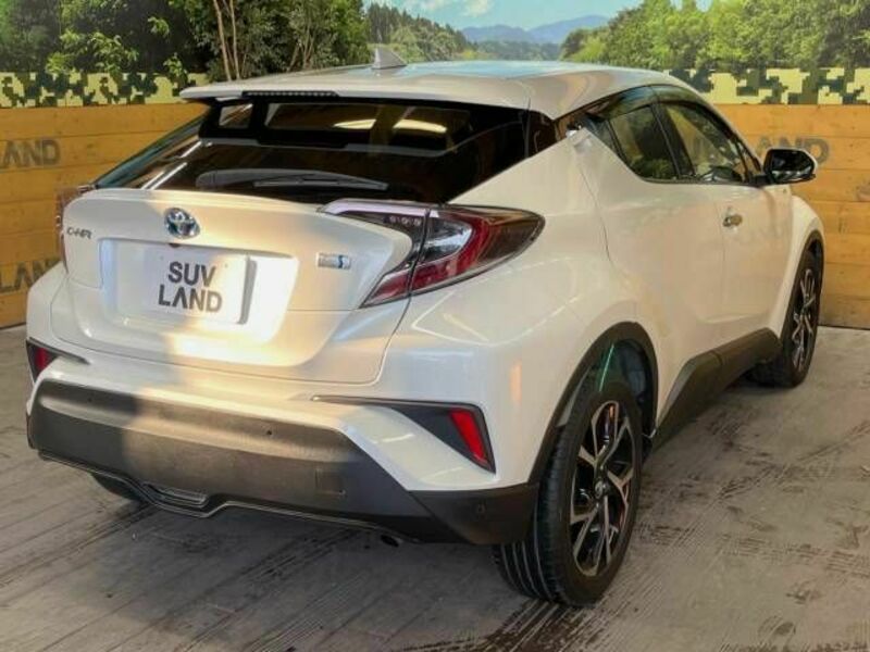 C-HR