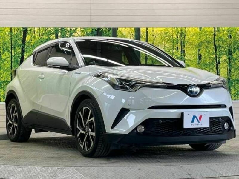 C-HR