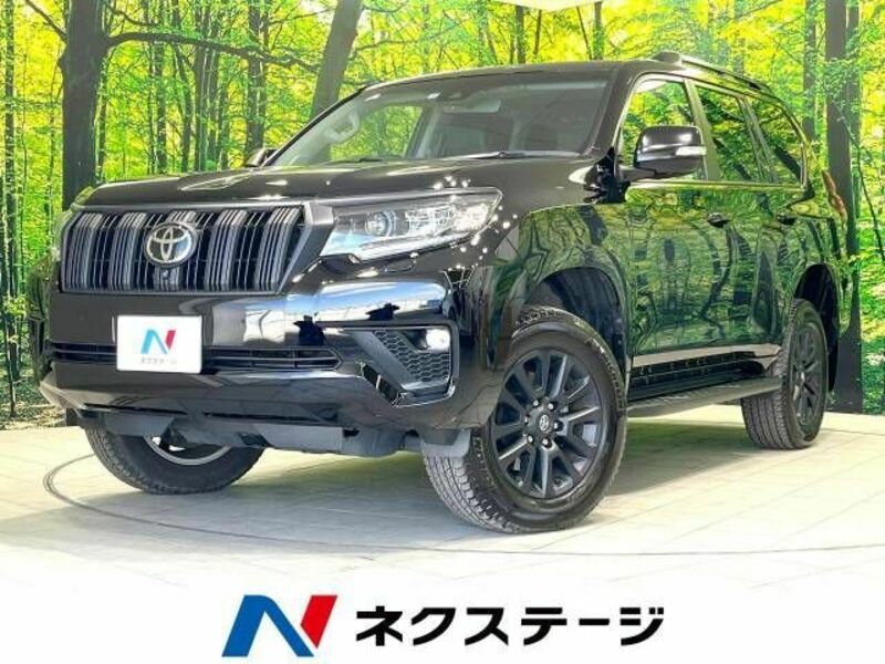 LAND CRUISER PRADO-0