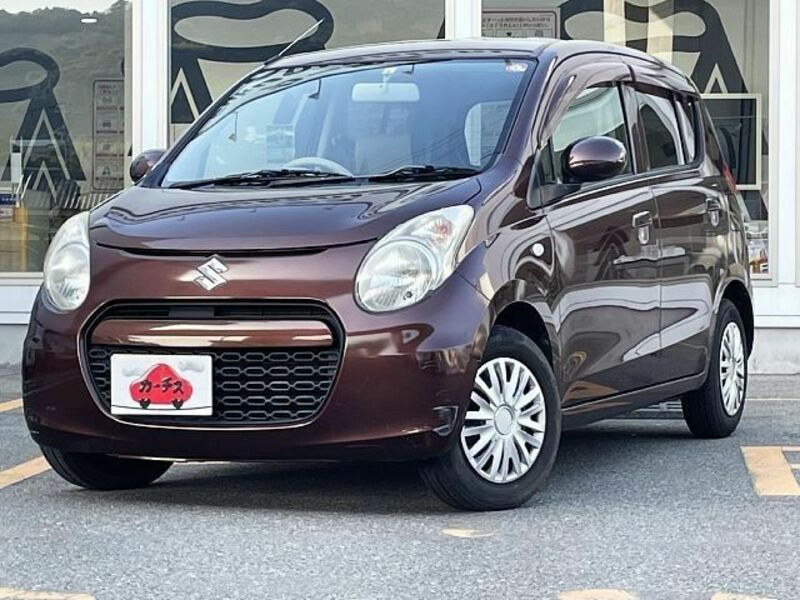 SUZUKI ALTO ECO