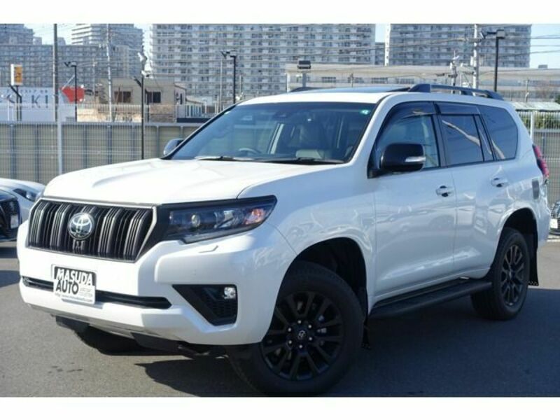 LAND CRUISER PRADO-0