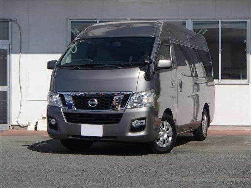 NISSAN NV350 CARAVAN WAGON