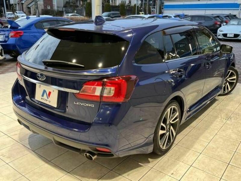 LEVORG