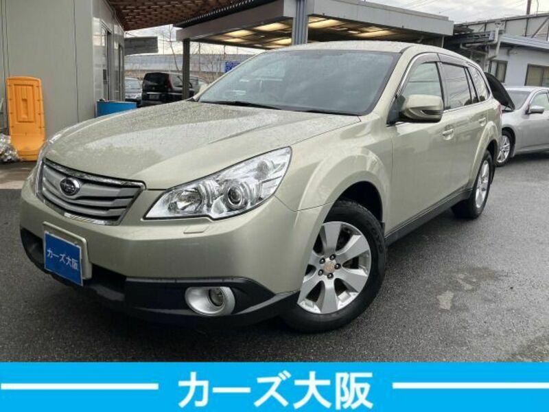 SUBARU LEGACY OUTBACK