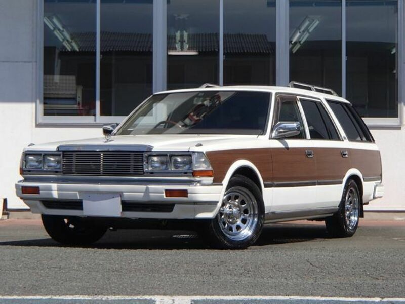 NISSAN GLORIA WAGON