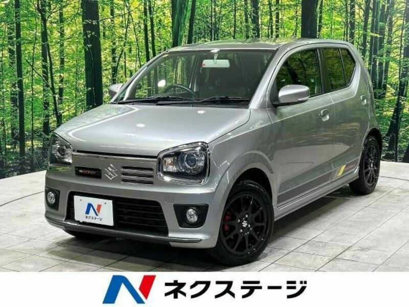 SUZUKI ALTO WORKS