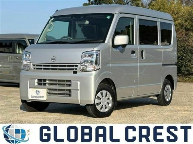 NISSAN CLIPPER VAN