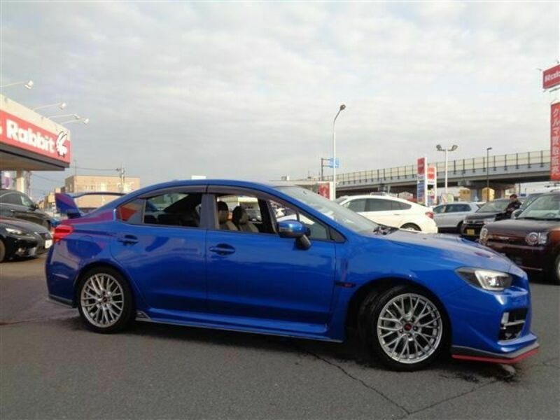 WRX S4