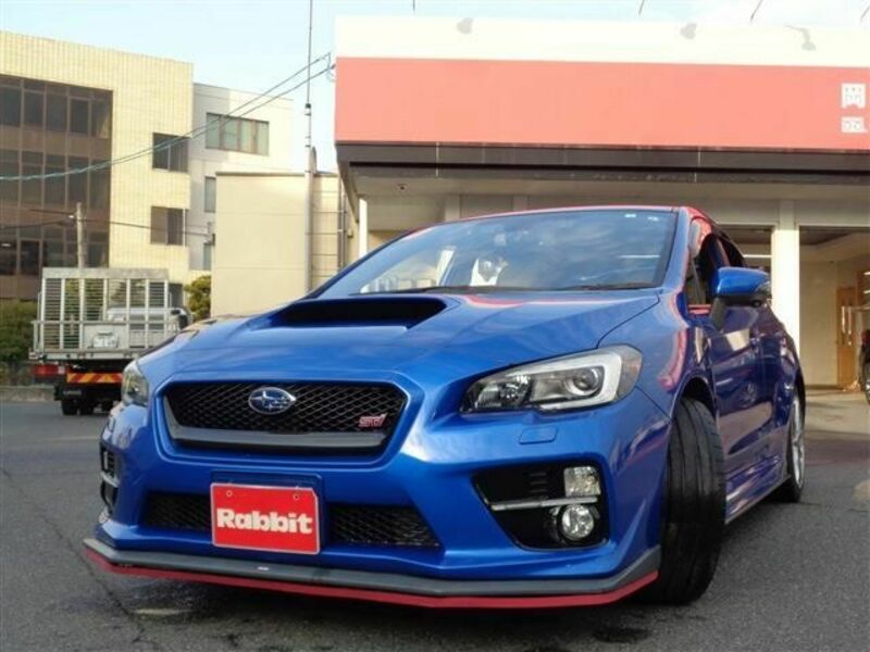 WRX S4