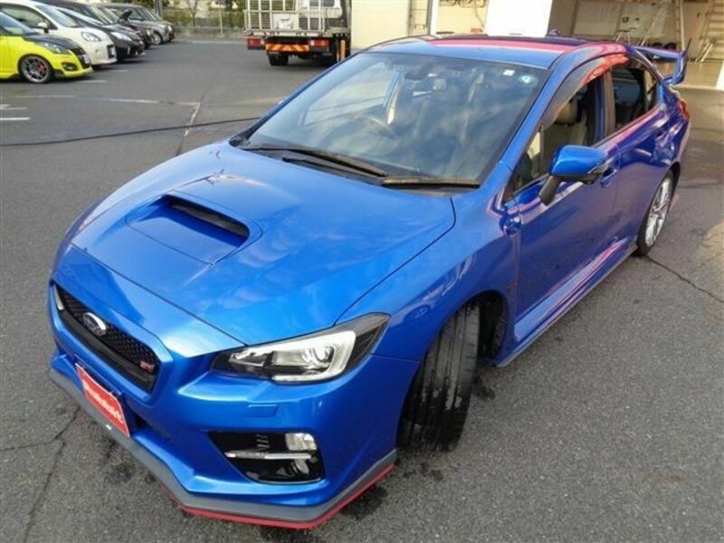 WRX S4