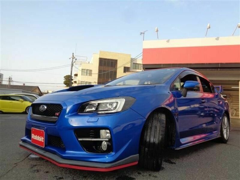 WRX S4