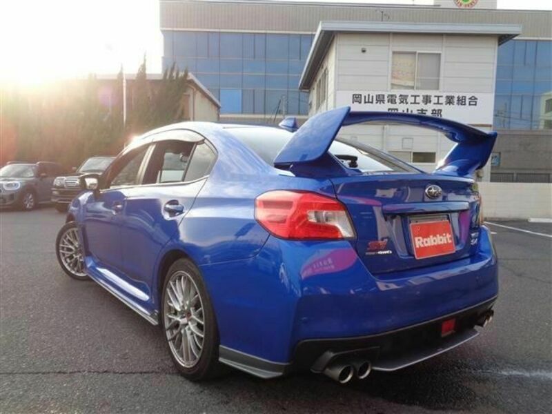 WRX S4