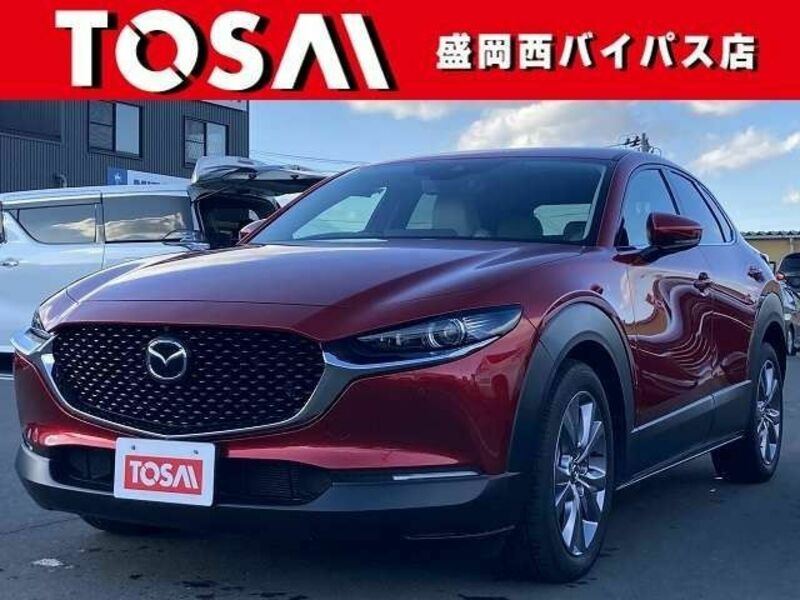 MAZDA CX-30