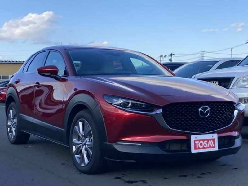 CX-30