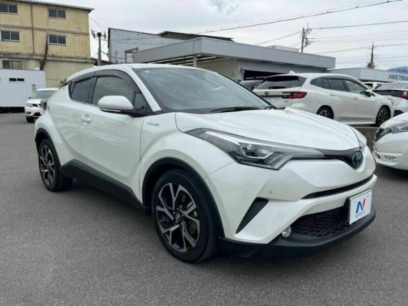 C-HR