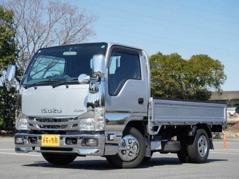 ISUZU ELF