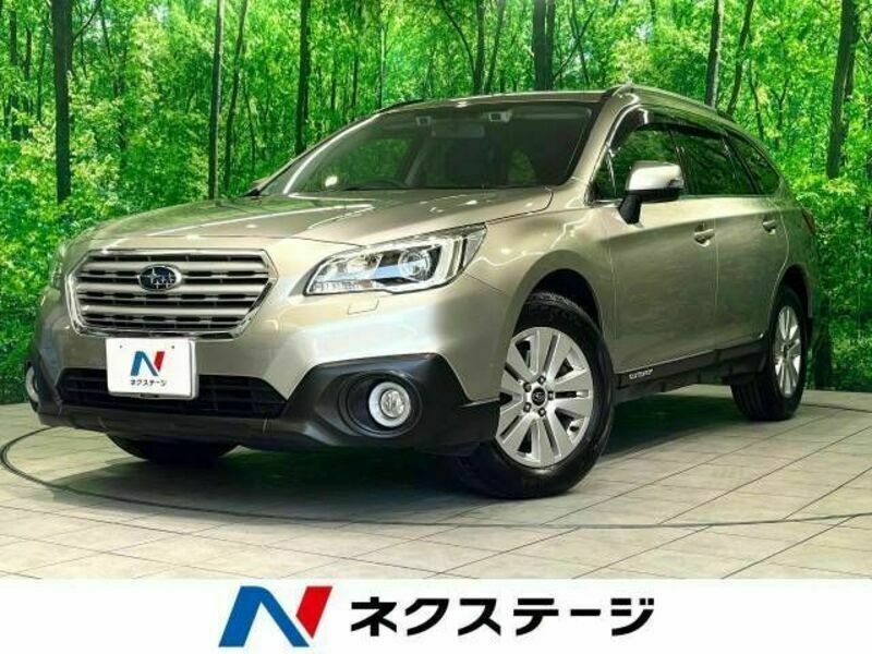 SUBARU LEGACY OUTBACK