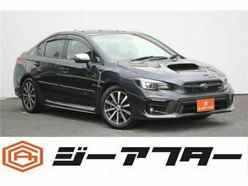 SUBARU WRX S4