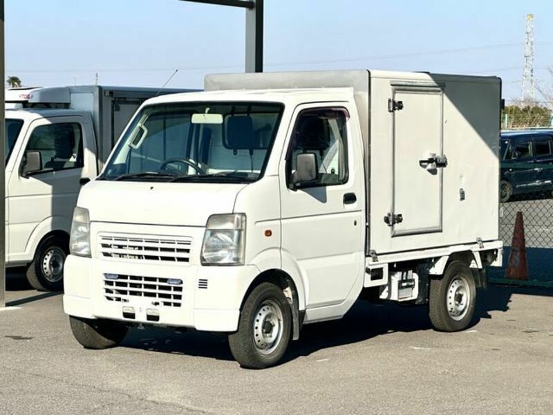 CARRY TRUCK