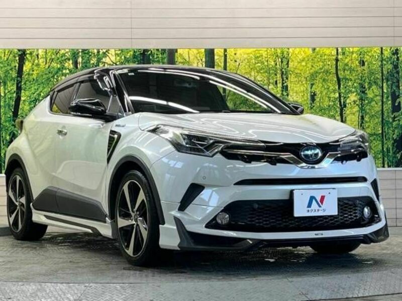 C-HR