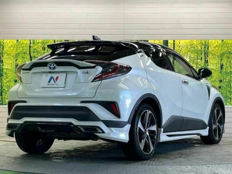 C-HR