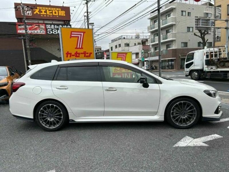 LEVORG