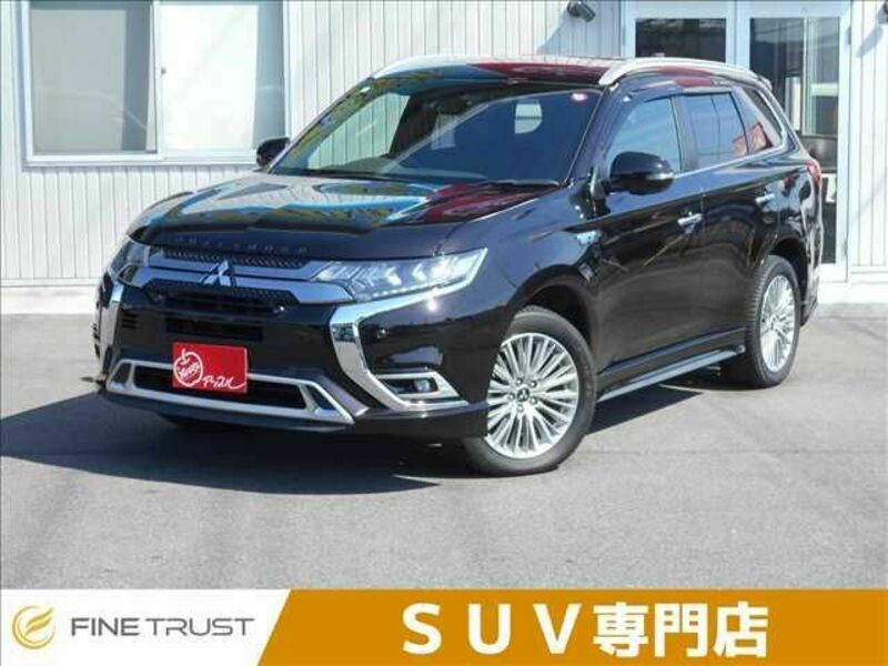 OUTLANDER PHEV-0