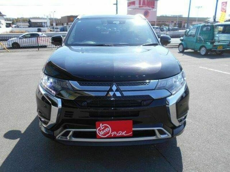 OUTLANDER PHEV