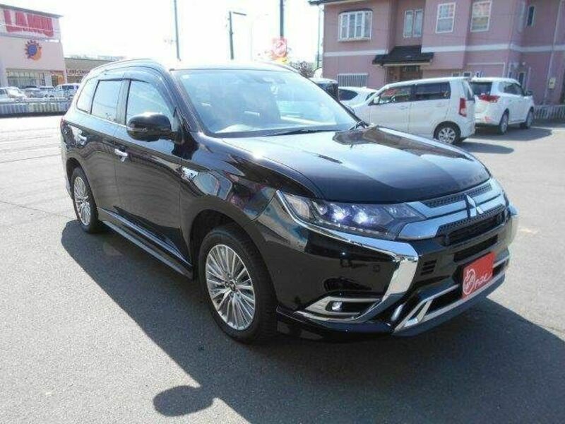 OUTLANDER PHEV